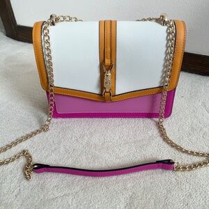 NWT ALDO Women’s purse multi colors
